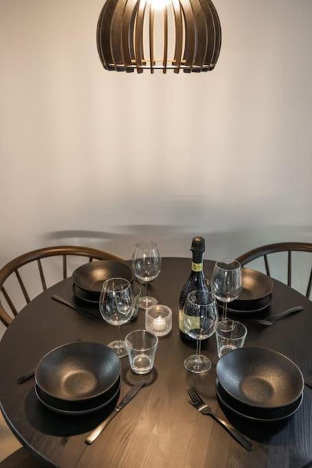 Koda Apartment - Taiga Suite - City Center - Free Wi-Fi Rovaniemi Dış mekan fotoğraf
