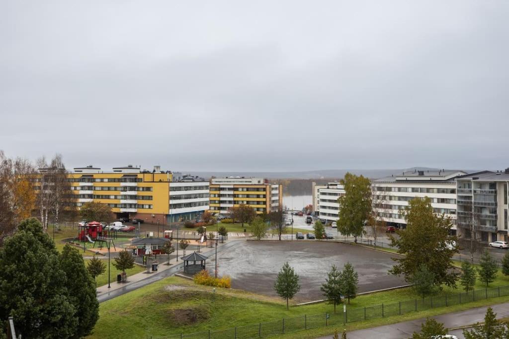 Koda Apartment - Taiga Suite - City Center - Free Wi-Fi Rovaniemi Dış mekan fotoğraf