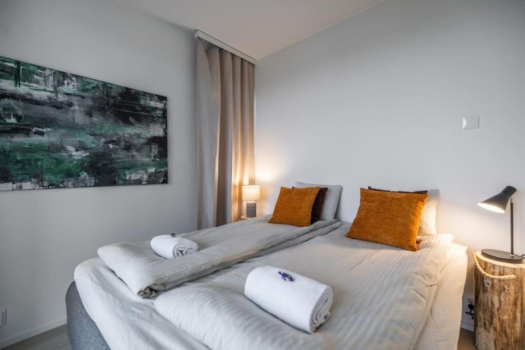 Koda Apartment - Taiga Suite - City Center - Free Wi-Fi Rovaniemi Dış mekan fotoğraf