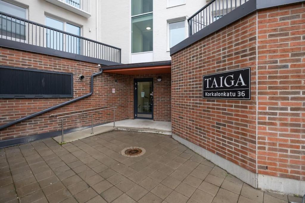 Koda Apartment - Taiga Suite - City Center - Free Wi-Fi Rovaniemi Dış mekan fotoğraf