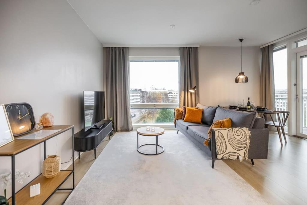 Koda Apartment - Taiga Suite - City Center - Free Wi-Fi Rovaniemi Dış mekan fotoğraf